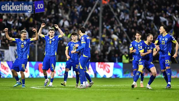 Bosnia and Herzegovina Vs Qatar Tickets | Soccer World Cup Tickets | FIFA World Cup Tickets | FIFA 2026 Tickets | Football World Cup Tickets |
