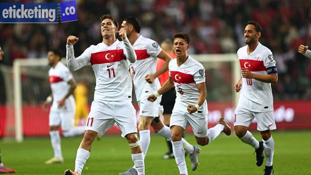 Turkiye Vs USA Tickets | Soccer World Cup Tickets | FIFA World Cup Tickets | FIFA 2026 Tickets | Football World Cup Tickets | 