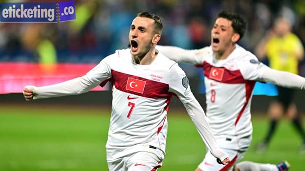 Turkiye Vs USA Tickets | Soccer World Cup Tickets | FIFA World Cup Tickets | FIFA 2026 Tickets | Football World Cup Tickets | 
