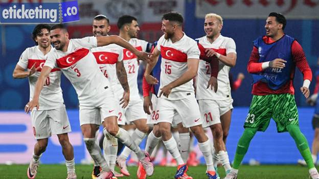 Turkiye Vs USA Tickets | Soccer World Cup Tickets | FIFA World Cup Tickets | FIFA 2026 Tickets | Football World Cup Tickets | 