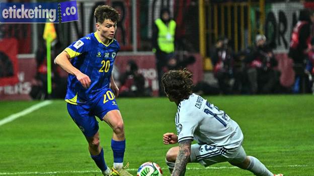 
Bosnia And Herzegovina Vs Qatar Tickets | Soccer World Cup Tickets | FIFA World Cup Tickets | FIFA 2026 Tickets | Football World Cup Tickets |