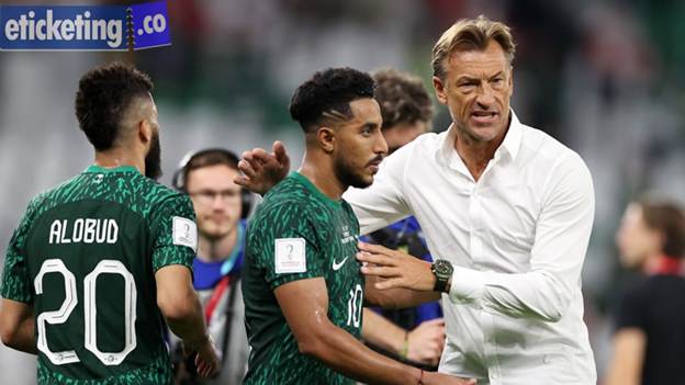 Saudi Arabia vs Uruguay Tickets | Soccer World Cup Tickets | FIFA World Cup Tickets | FIFA 2026 Tickets | Football World Cup Tickets |