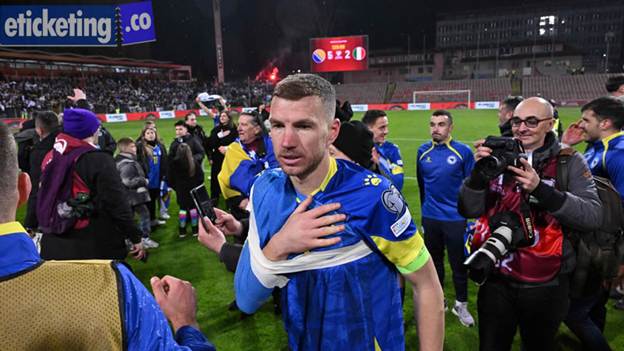 
Bosnia And Herzegovina Vs Qatar Tickets | Soccer World Cup Tickets | FIFA World Cup Tickets | FIFA 2026 Tickets | Football World Cup Tickets |