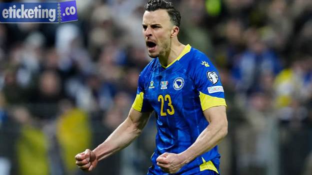 
Bosnia And Herzegovina Vs Qatar Tickets | Soccer World Cup Tickets | FIFA World Cup Tickets | FIFA 2026 Tickets | Football World Cup Tickets |