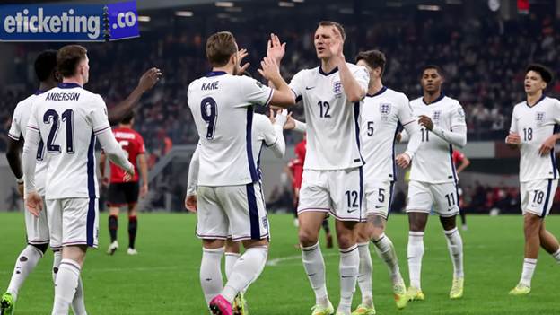 England vs Croatia Tickets | Soccer World Cup Tickets | FIFA World Cup Tickets | FIFA 2026 Tickets | Football World Cup Tickets | 