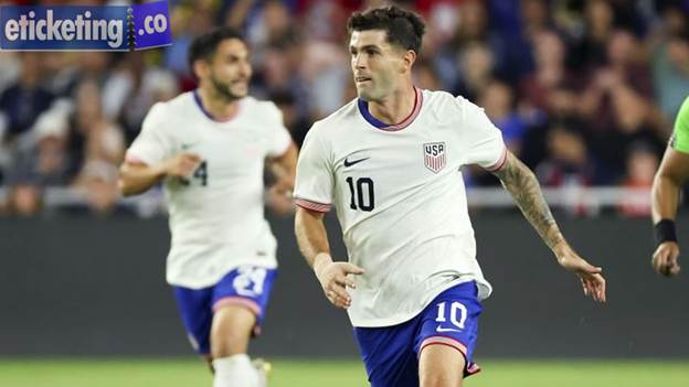 Turkiye Vs USA Tickets | Soccer World Cup Tickets | FIFA World Cup Tickets | FIFA 2026 Tickets | Football World Cup Tickets |