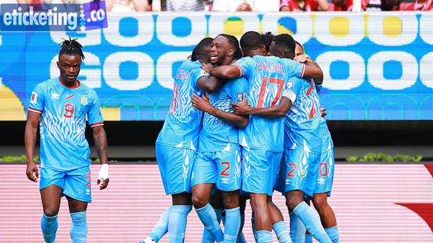 Congo DR FIFA World Cup Tickets | Soccer World Cup Tickets | FIFA World Cup Tickets | FIFA 2026 Tickets | Football World Cup Tickets |