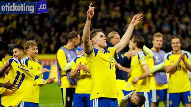 Netherlands Vs Sweden Tickets | Soccer World Cup Tickets | FIFA World Cup Tickets | FIFA 2026 Tickets | Football World Cup Tickets |