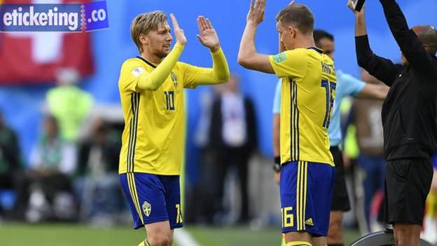 Netherlands Vs Sweden Tickets | Soccer World Cup Tickets | FIFA World Cup Tickets | FIFA 2026 Tickets | Football World Cup Tickets |