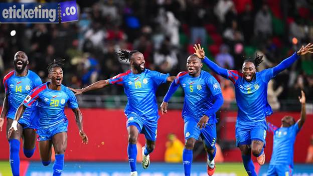 Congo DR FIFA World Cup Tickets | Soccer World Cup Tickets | FIFA World Cup Tickets | FIFA 2026 Tickets | Football World Cup Tickets |