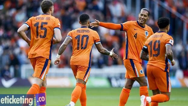 Netherlands Vs Sweden Tickets | Soccer World Cup Tickets | FIFA World Cup Tickets | FIFA 2026 Tickets | Football World Cup Tickets |