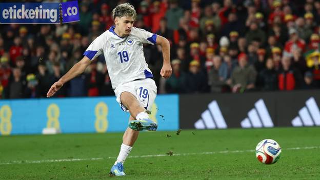 Bosnia And Herzegovina Vs Qatar Tickets | Soccer World Cup Tickets | FIFA World Cup Tickets | FIFA 2026 Tickets |