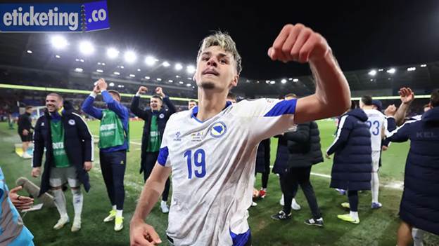 Bosnia And Herzegovina Vs Qatar Tickets | Soccer World Cup Tickets | FIFA World Cup Tickets | FIFA 2026 Tickets |