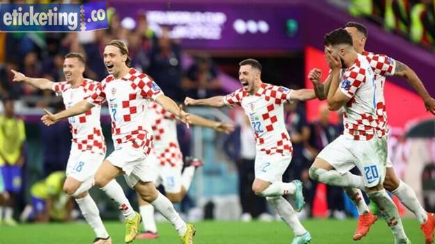 England vs Croatia Tickets | Soccer World Cup Tickets | FIFA World Cup Tickets | FIFA 2026 Tickets | Football World Cup Tickets |