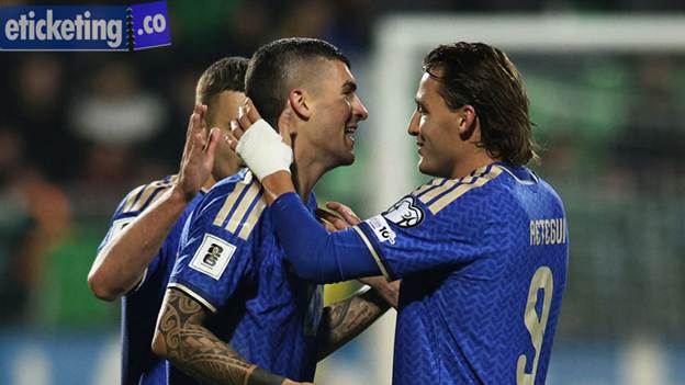 Bosnia and Herzegovina FIFA World Cup Tickets | Soccer World Cup Tickets | FIFA World Cup Tickets | FIFA 2026 Tickets | Football World Cup Tickets |