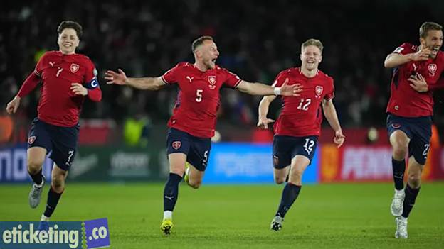 Czechia FIFA World Cup Tickets | Soccer World Cup Tickets | FIFA World Cup Tickets | FIFA 2026 Tickets | Football World Cup Tickets | 