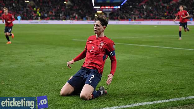 Czechia FIFA World Cup Tickets | Soccer World Cup Tickets | FIFA World Cup Tickets | FIFA 2026 Tickets | Football World Cup Tickets | 