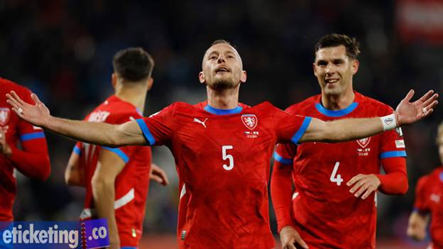 Czechia FIFA World Cup Tickets | Soccer World Cup Tickets | FIFA World Cup Tickets | FIFA 2026 Tickets | Football World Cup Tickets | 