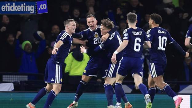 Scotland vs Brazil Tickets | Soccer World Cup Tickets | FIFA World Cup Tickets | FIFA 2026 Tickets | Football World Cup Tickets | 