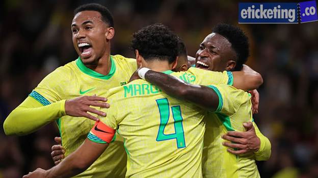 Scotland vs Brazil Tickets | Soccer World Cup Tickets | FIFA World Cup Tickets | FIFA 2026 Tickets | Football World Cup Tickets | 