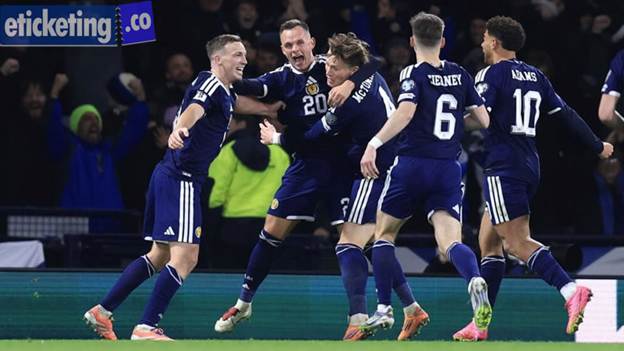 Scotland vs Morocco Tickets | Soccer World Cup Tickets | FIFA World Cup Tickets | FIFA 2026 Tickets | Football World Cup Tickets |