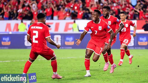 Panama vs Croatia Tickets | Soccer World Cup Tickets | FIFA World Cup Tickets | FIFA 2026 Tickets | Football World Cup Tickets |