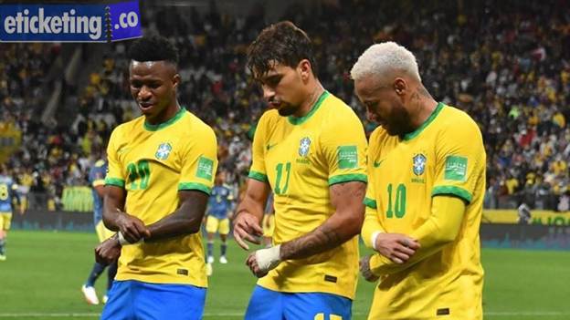 Scotland vs Brazil Tickets | Soccer World Cup Tickets | FIFA World Cup Tickets | FIFA 2026 Tickets | Football World Cup Tickets | 