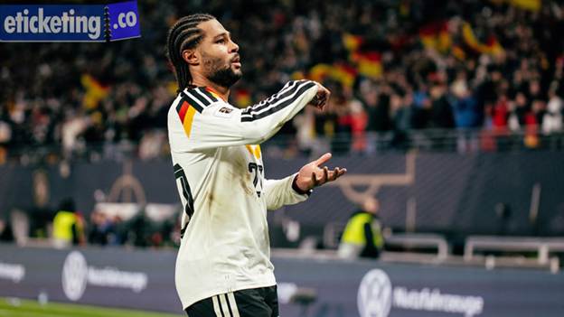 
Germany vs Ivory Coast Tickets | Soccer World Cup Tickets | FIFA World Cup Tickets | FIFA 2026 Tickets | Football World Cup Tickets |