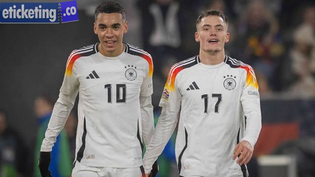 
Germany vs Ivory Coast Tickets | Soccer World Cup Tickets | FIFA World Cup Tickets | FIFA 2026 Tickets | Football World Cup Tickets |