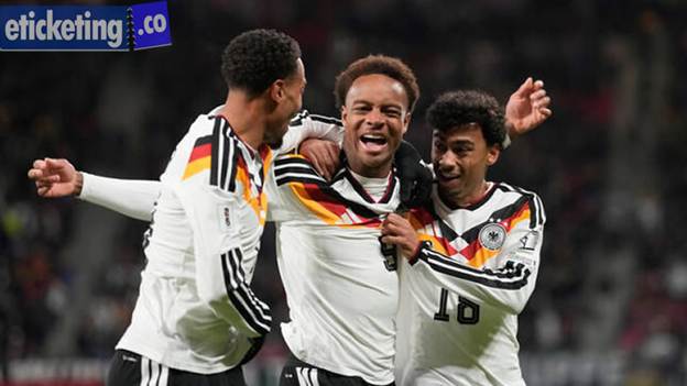 
Germany vs Ivory Coast Tickets | Soccer World Cup Tickets | FIFA World Cup Tickets | FIFA 2026 Tickets | Football World Cup Tickets |