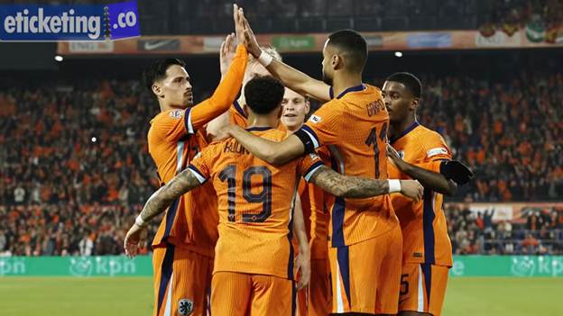 Netherlands Vs Sweden Tickets | Soccer World Cup Tickets | FIFA World Cup Tickets | FIFA 2026 Tickets | Football World Cup Tickets |