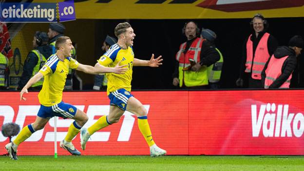 Netherlands Vs Sweden Tickets | Soccer World Cup Tickets | FIFA World Cup Tickets | FIFA 2026 Tickets | Football World Cup Tickets |