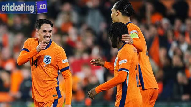 Netherlands Vs Sweden Tickets | Soccer World Cup Tickets | FIFA World Cup Tickets | FIFA 2026 Tickets | Football World Cup Tickets |