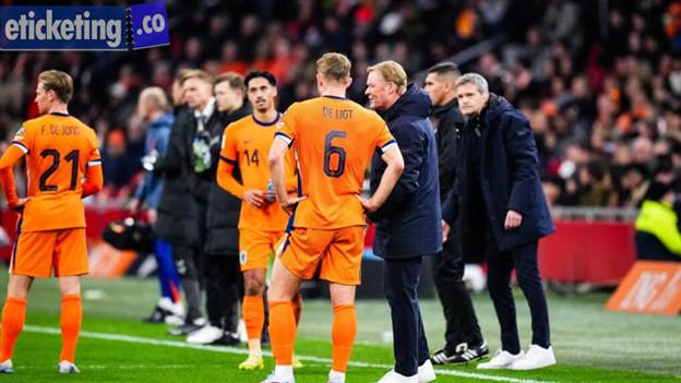 Netherlands Vs Sweden Tickets | Soccer World Cup Tickets | FIFA World Cup Tickets | FIFA 2026 Tickets | Football World Cup Tickets |