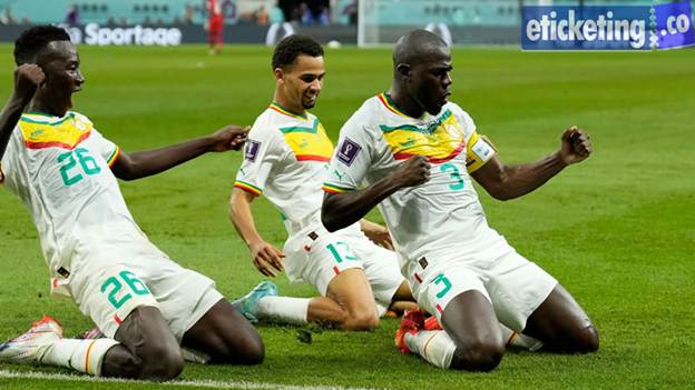 Norway Vs Senegal Tickets | Soccer World Cup Tickets | FIFA World Cup Tickets | FIFA 2026 Tickets | Football World Cup Tickets |