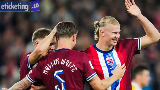 Norway Vs Senegal Tickets | Soccer World Cup Tickets | FIFA World Cup Tickets | FIFA 2026 Tickets | Football World Cup Tickets |