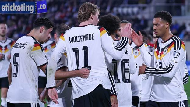 Germany vs Ivory Coast Tickets | Soccer World Cup Tickets | FIFA World Cup Tickets | FIFA 2026 Tickets | Football World Cup Tickets | 