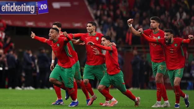 Scotland vs Morocco Tickets | Soccer World Cup Tickets | FIFA World Cup Tickets | FIFA 2026 Tickets | Football World Cup Tickets |