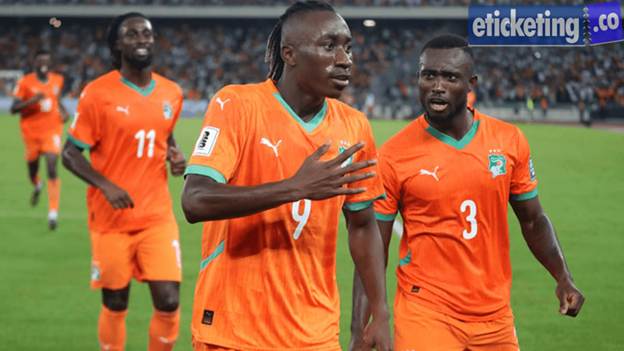 Germany vs Ivory Coast Tickets | Soccer World Cup Tickets | FIFA World Cup Tickets | FIFA 2026 Tickets | Football World Cup Tickets | 