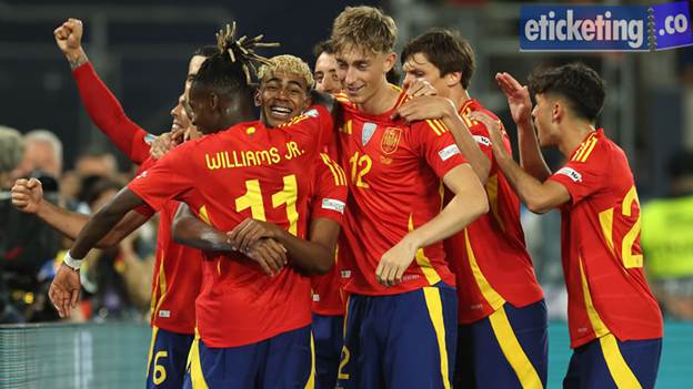 Spain vs Cabo Verde Tickets | Soccer World Cup Tickets | FIFA World Cup Tickets | FIFA 2026 Tickets | Football World Cup Tickets |