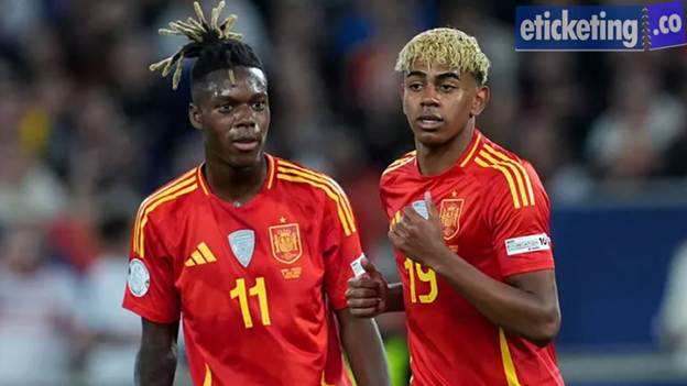 Spain vs Cabo Verde Tickets | Soccer World Cup Tickets | FIFA World Cup Tickets | FIFA 2026 Tickets | Football World Cup Tickets |