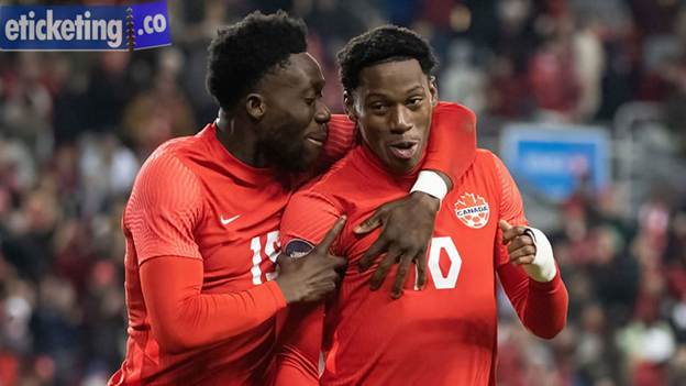 Canada vs Qatar Tickets | Soccer World Cup Tickets | FIFA World Cup Tickets | FIFA 2026 Tickets | Football World Cup Tickets |