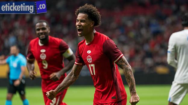 Canada vs Qatar Tickets | Soccer World Cup Tickets | FIFA World Cup Tickets | FIFA 2026 Tickets | Football World Cup Tickets |