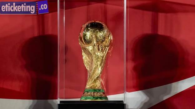 Soccer World Cup Tickets | FIFA World Cup Tickets | FIFA 2026 Tickets | Football World Cup Tickets | Football World Cup 2026 Tickets | 