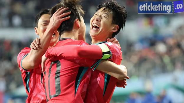 South Korea vs Czechia Tickets | Soccer World Cup Tickets | FIFA World Cup Tickets | FIFA 2026 Tickets | Football World Cup Tickets | 