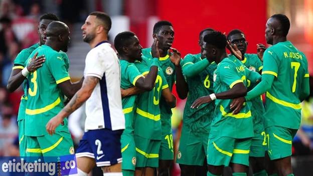 Senegal Vs Iraq Tickets | Soccer World Cup Tickets | FIFA World Cup Tickets | FIFA 2026 Tickets | Football World Cup Tickets |