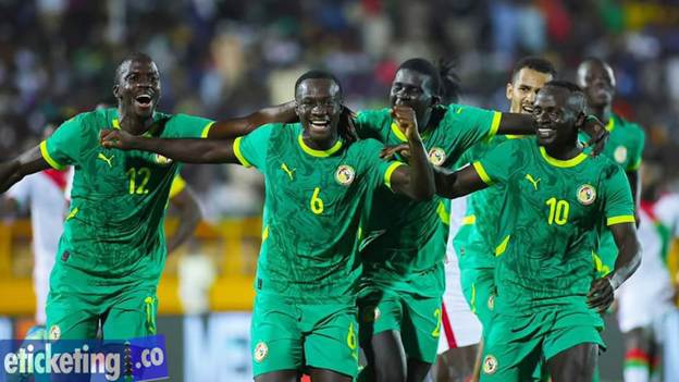 Senegal Vs Iraq Tickets | Soccer World Cup Tickets | FIFA World Cup Tickets | FIFA 2026 Tickets | Football World Cup Tickets |