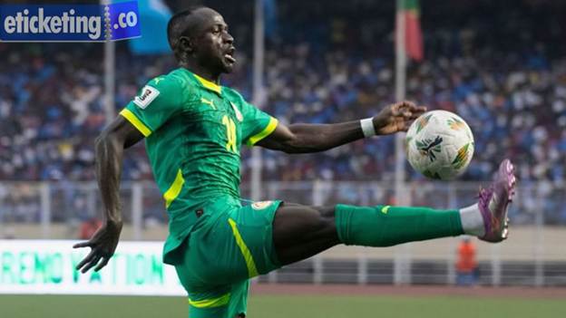 Senegal Vs Iraq Tickets | Soccer World Cup Tickets | FIFA World Cup Tickets | FIFA 2026 Tickets | Football World Cup Tickets |