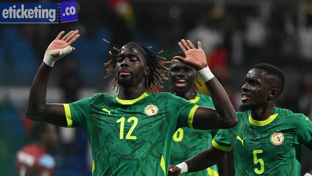 Senegal Vs Iraq Tickets | Soccer World Cup Tickets | FIFA World Cup Tickets | FIFA 2026 Tickets | Football World Cup Tickets |