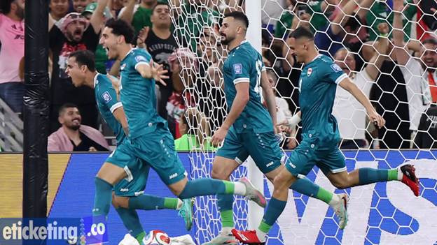 Senegal Vs Iraq Tickets | Soccer World Cup Tickets | FIFA World Cup Tickets | FIFA 2026 Tickets | Football World Cup Tickets |